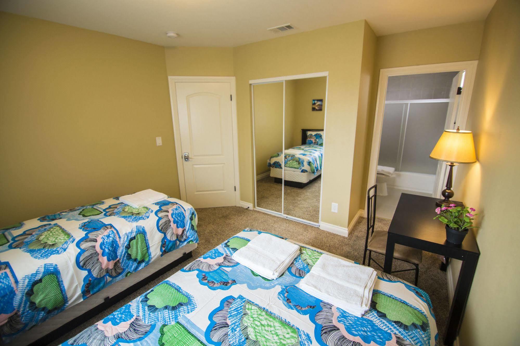 Los Angeles Vacation Rooms Exteriör bild